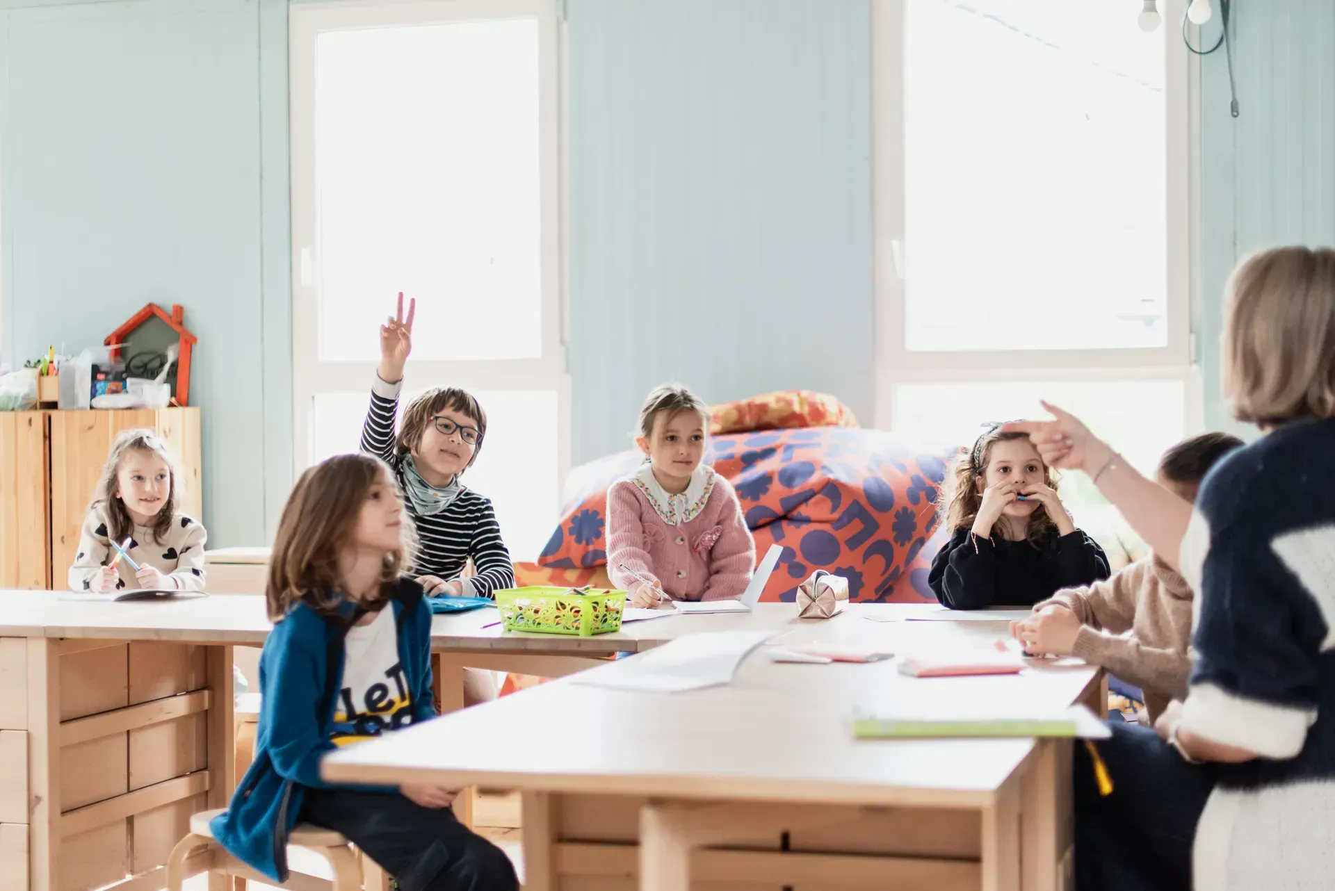 Atelier pentru copii 9-14 ani